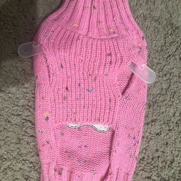 Pet sweater size S - Picture 2 of 2